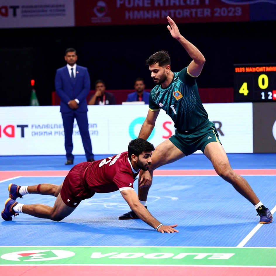 अहमदाबाद का 38–29, जकार्ता का 18–27, और वो 11 एंकल होल्ड: कबड्डी का असली स्कोरकार्ड अहमदाबाद का 38–29, जकार्ता का 18–27, और वो 11 एंकल होल्ड: कबड्डी का असली स्कोरकार्ड