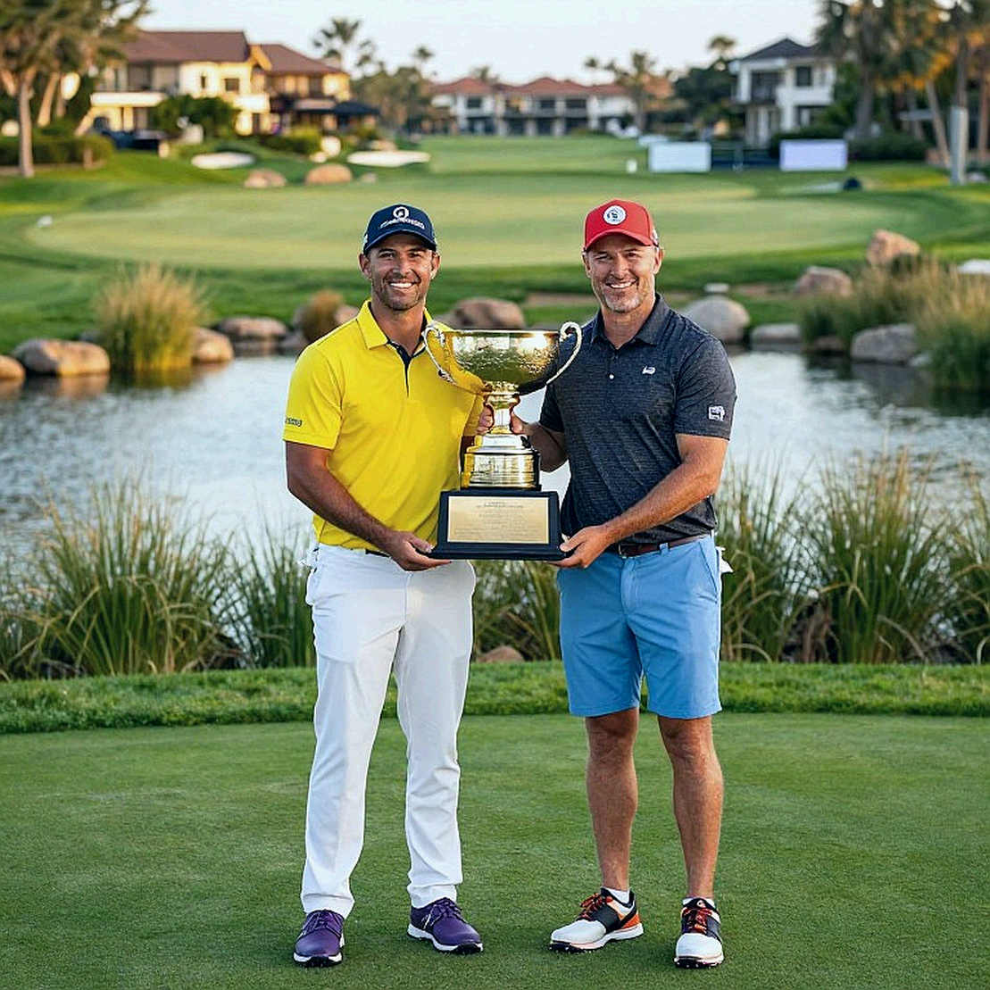 LIV Golf's Chapter 11: The $6.375M Retention Cheque and a Balance Sheet That Doesn't Reconcile