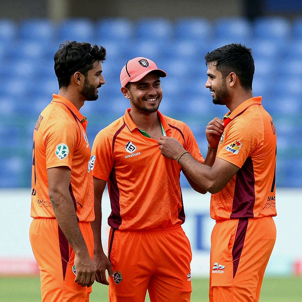 Cricket Written on an Empty File: The Story That Gets Printed Before the Scorecard Cricket Written on an Empty File: The Story That Gets Printed Before the Scorecard