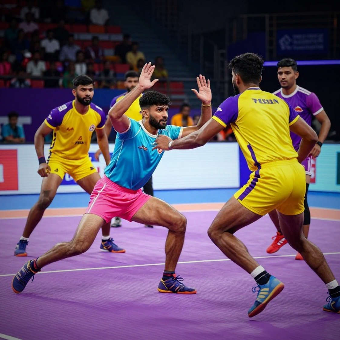 Commonwealth Kabaddi Championship 2026, Match 4: India vs England in Ahmedabad — The Real Document Is the Team Sheet, Not the Scoresheet Commonwealth Kabaddi Championship 2026, Match 4: India vs England in Ahmedabad — The Real Document Is the Team Sheet, Not the Scoresheet