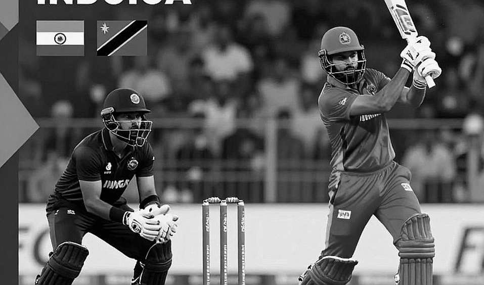 The Empty Column: Who Prices Information in Cricket's Transfer Window