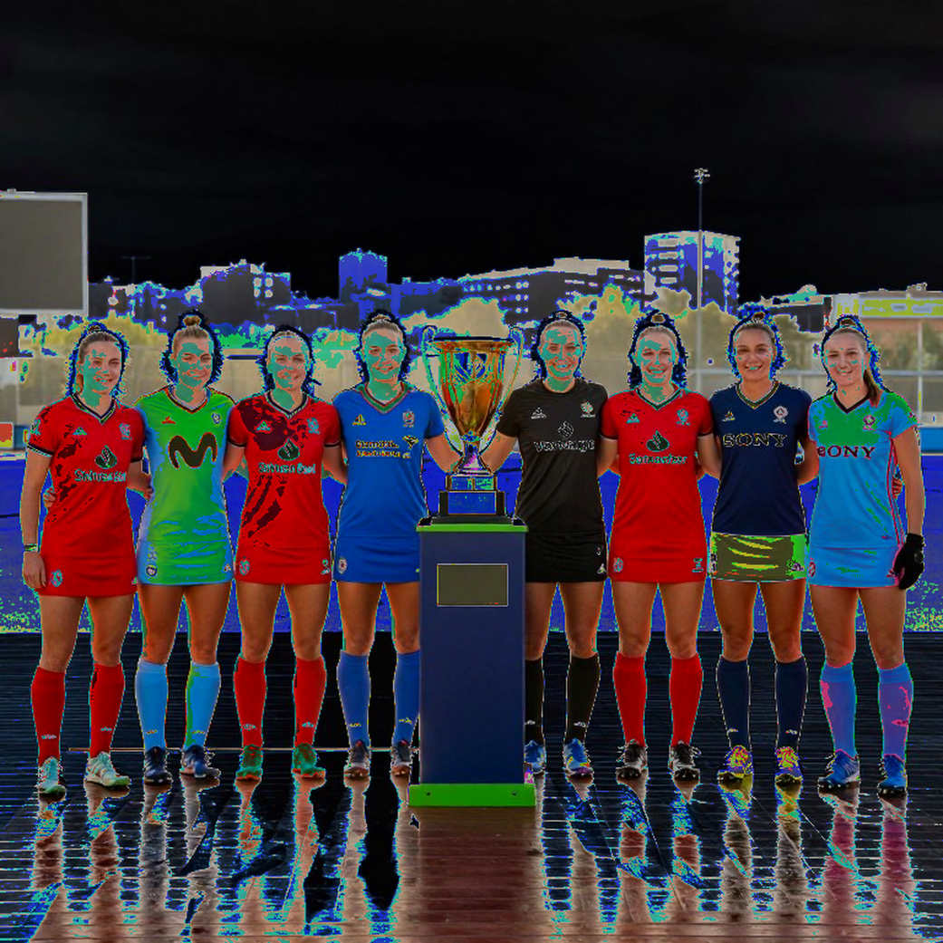 The 20th Trinity–Thomian Hockey Encounter: The Ledger Colombo's Astro Turf Kept When No Camera Was Watching