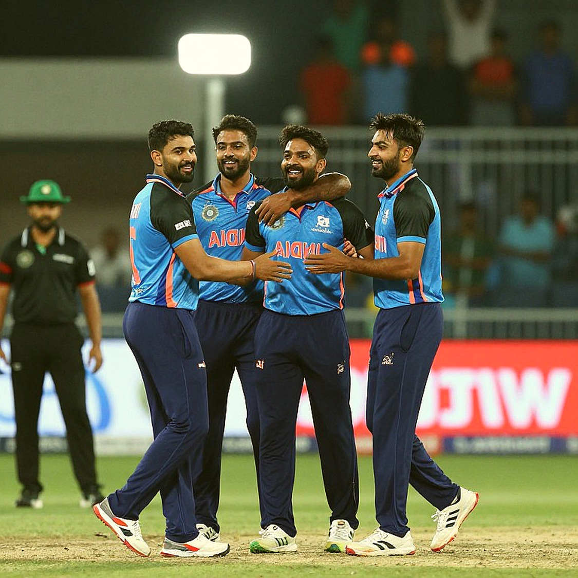 Deepti Sharma's century and three wickets, Vaishnavi's 4/39: India seal the series 2-0 with a 121-run win over Zimbabwe Deepti Sharma's century and three wickets, Vaishnavi's 4/39: India seal the series 2-0 with a 121-run win over Zimbabwe