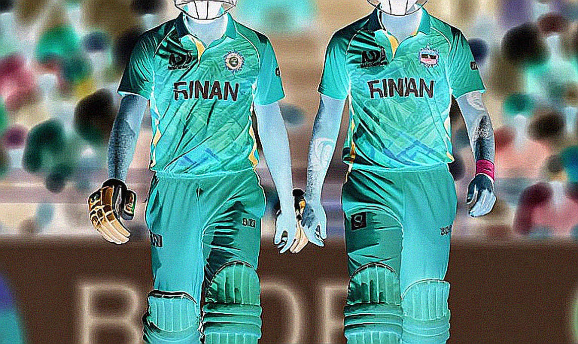 The Empty Column at Mirpur: Shadman's 99* and Bangladesh's Half-Written Day